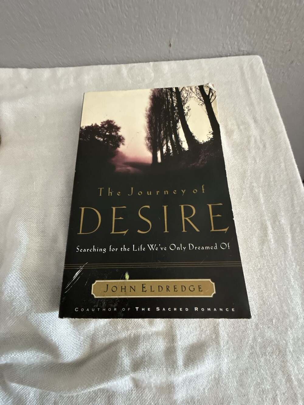 The Journey Of Desire: Searching For The Life We've Only Dreamed Of